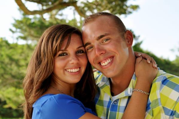 Engagement Portraits