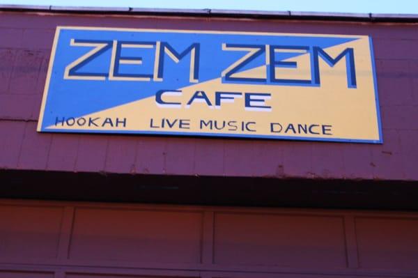 Zemzem Cafe