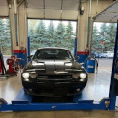 Thank you for trusting SPARKS Affordable Automotive to service your Dodge Challenger!