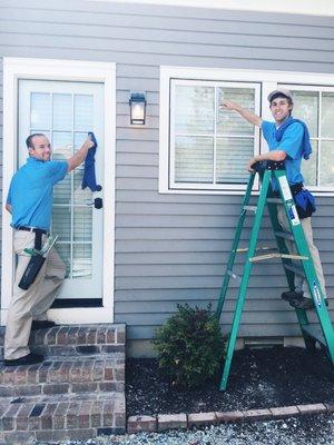 Window Cleaning