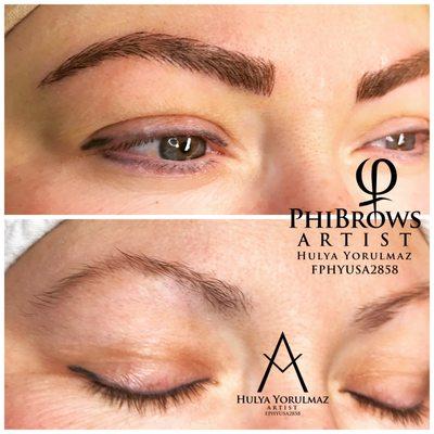 Phibrows by Hulya