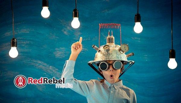 Need marketing ideas? We have what you need!  Call us today at 402-435-5335, Red Rebel Media, Lincoln, Nebraska.