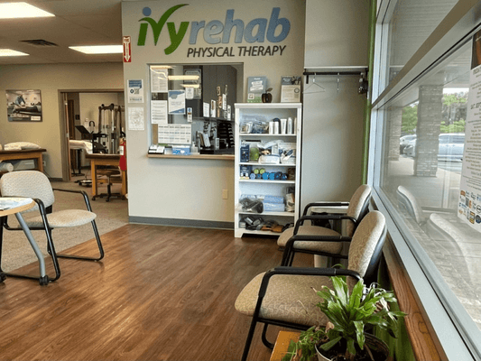 Ivy Rehab Physical Therapy