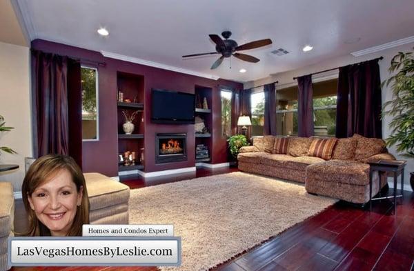 Top Realtors In Las Vegas NV -Leslie Hoke - RE/MAX Premier Realty Group " Las Vegas Homes By Leslie "