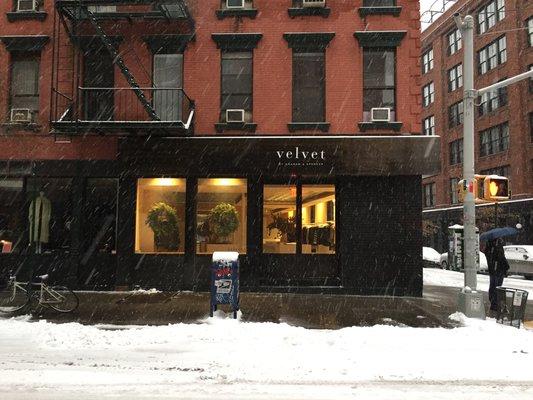 Velvet Nolita Exterior