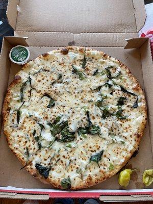 Papa Johns Pizza