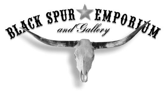 Shopping for unique western gifts and pottery.  Downtown Johnson City.  www.blackspuremporium.com