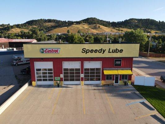 Speedy Lube, Sturgis, SD