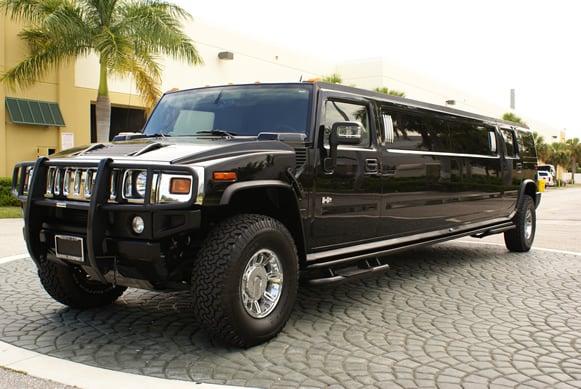 Hummer Limo