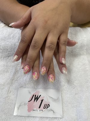 JW 1up nail spa