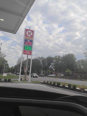 Circle K