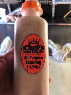 Get your Kings court seasoning