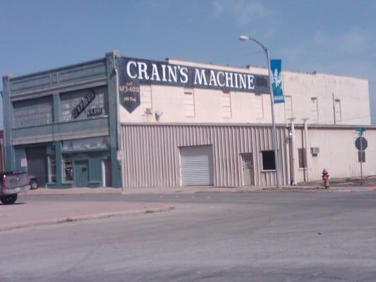 Crain's Automotive