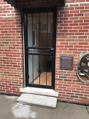 Security Door