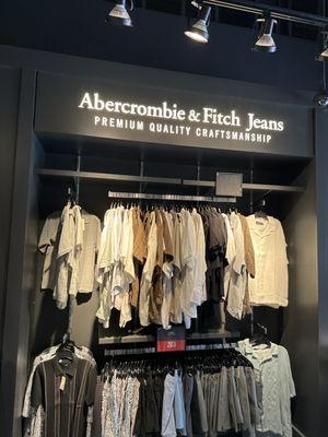 Abercrombie & Fitch