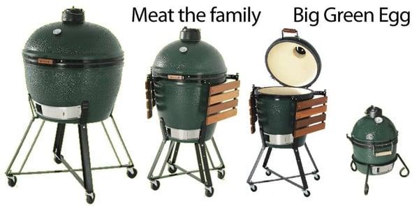 Big Green Egg