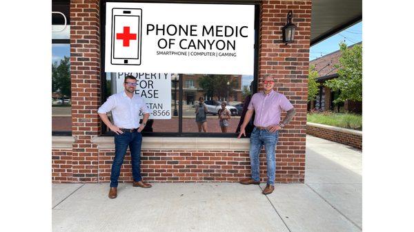 Phone Medic of Canyon