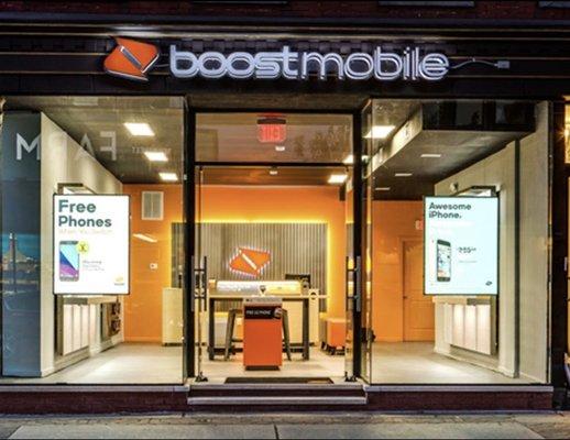 Boost Mobile