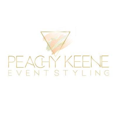 Peachy Keene Event Styling Logo