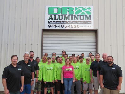 DR Aluminum