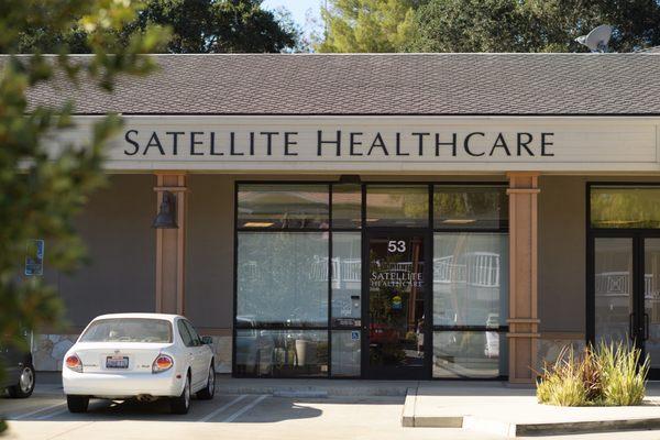 Satellite Healthcare - Los Gatos