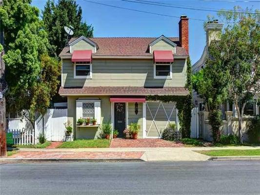 507 9th Street, Coronado, CA Sold for $886,000 Represented Buyer