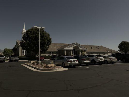 The Church of Jesus Christ of Latter-day Saints