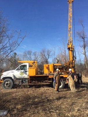 Geotechnical Investigation