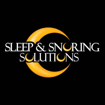 Sleep and Snoring Solutions logo