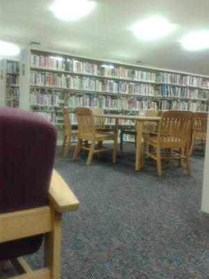 Hey, itza library