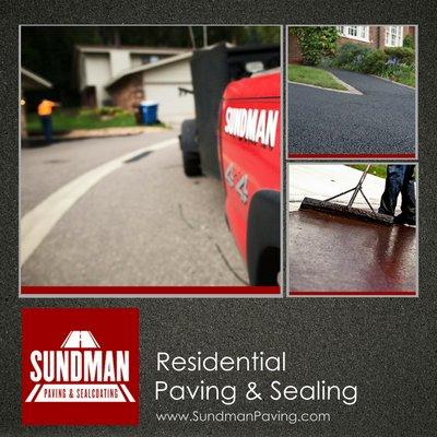 Residential Paving & Sealcoating Solutions across the northwest communities of the Twin Cities area include private driveway ...