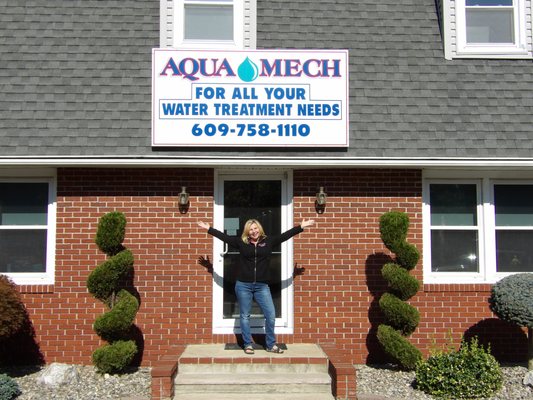 Certified Water Purification and Filtration Company in NJ!