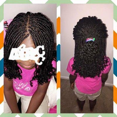 Box braids