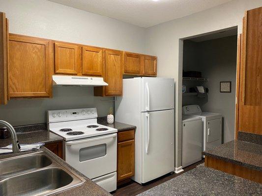 Highland Ridge Apartments. Located near Ft Riley and K-State in Manhattan, KS, at 509 Stone Dr. off Scenic Drive...