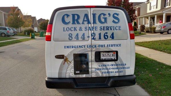 Locksmith Carmel, IN, one of the most experienced locksmiths in Greater Indianapolis.