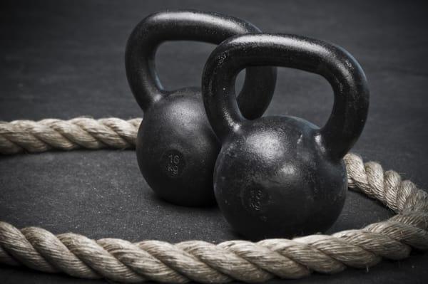 KettleFit - KettleBell Workouts