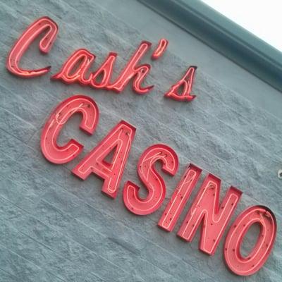 Cashs casino