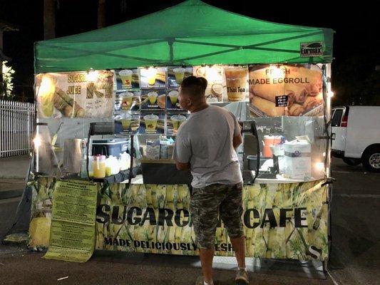 559 Night Market