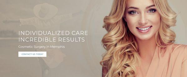 INDIVIDUALIZED CARE INCREDIBLE RESULTS