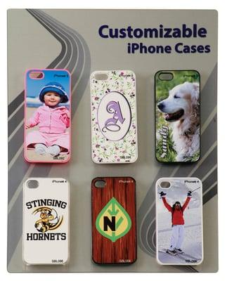 Custom iPhone Cases