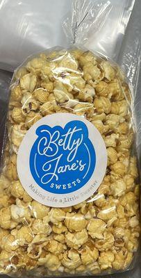 Delicious Kettle Corn