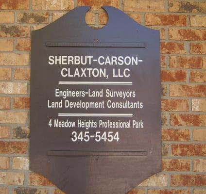 Sherbut-Carson-Claxton, LLC providing Civil Engineering and Land Surveying Services since 1979.  (618) 345-5454