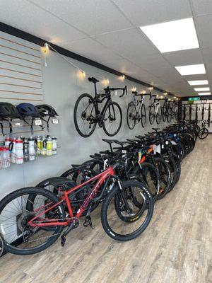 Bax Cycles