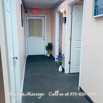 Welcome To Blue Spa Massage