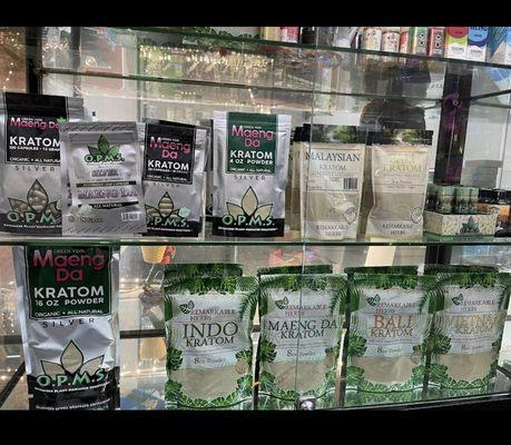 Kratom products