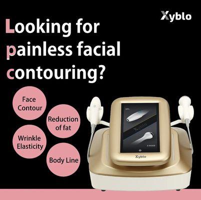 Meet Xyblo, the latest and hottest Korean HIFU machine.