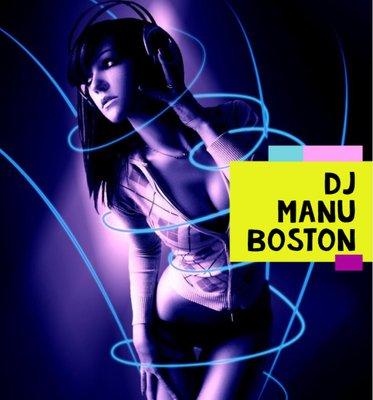 Dj Manu Boston