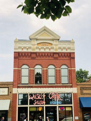 Whiskey Creek Saloon & Liquor