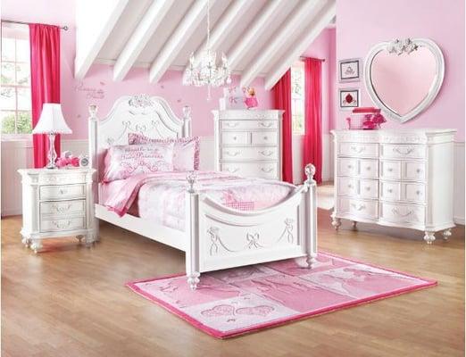 Disney Princess Collection now available at all Easylife Furniture locations!