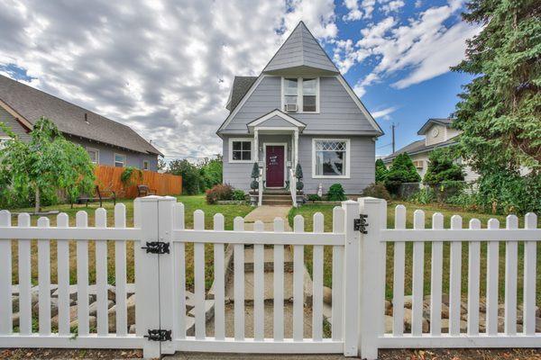 Darling Corbin Park Duplex in Spokane, WA